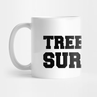 Arborist - Tree Surgeon Mug